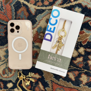 Alça Universal Hera Organika e Deco | Coleção Elementar ✨