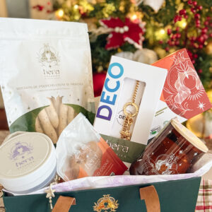 Cesta Especial de Natal | Hera Organika