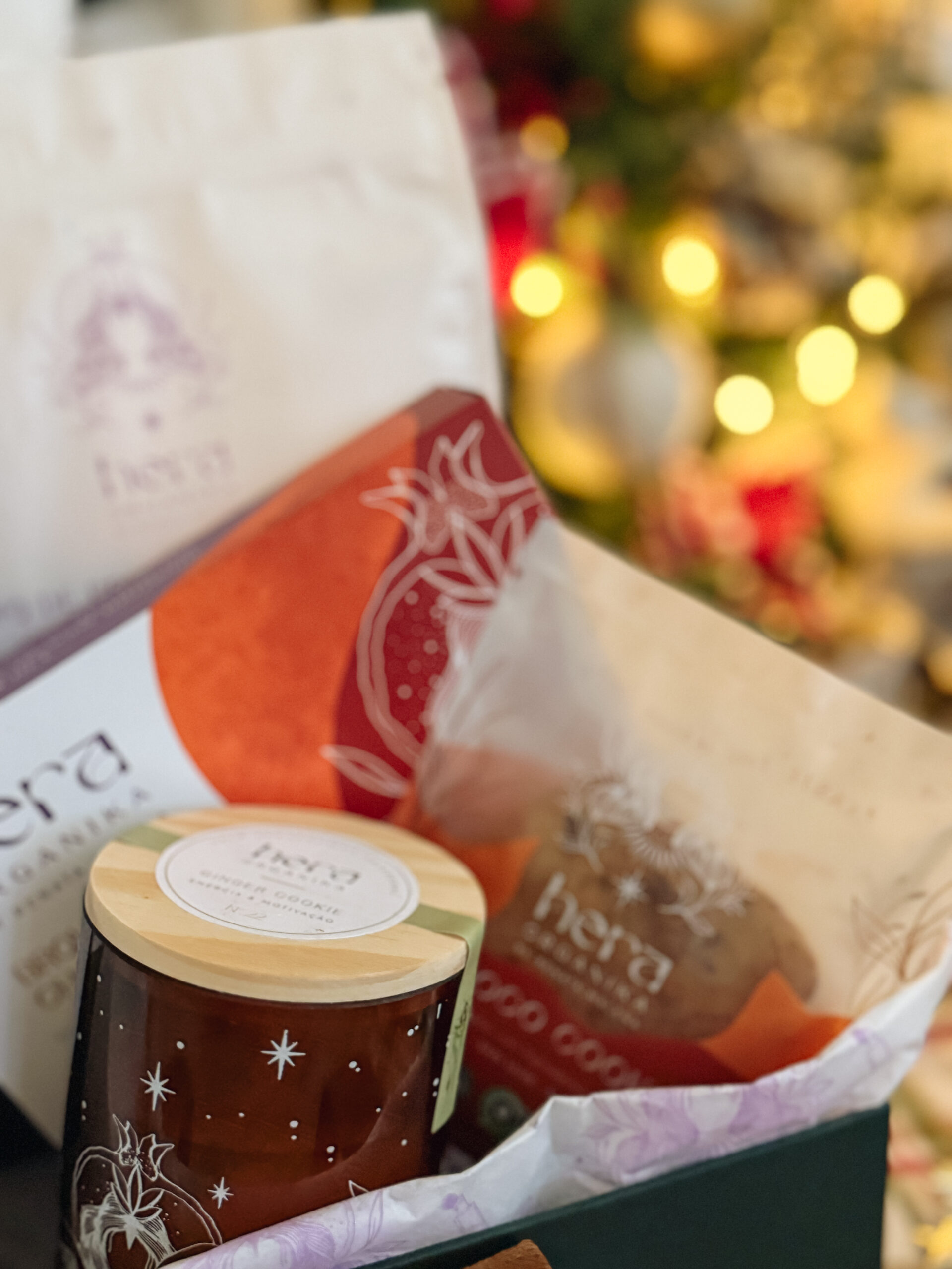 Cesta Especial de Natal | Hera Organika - Imagem 2