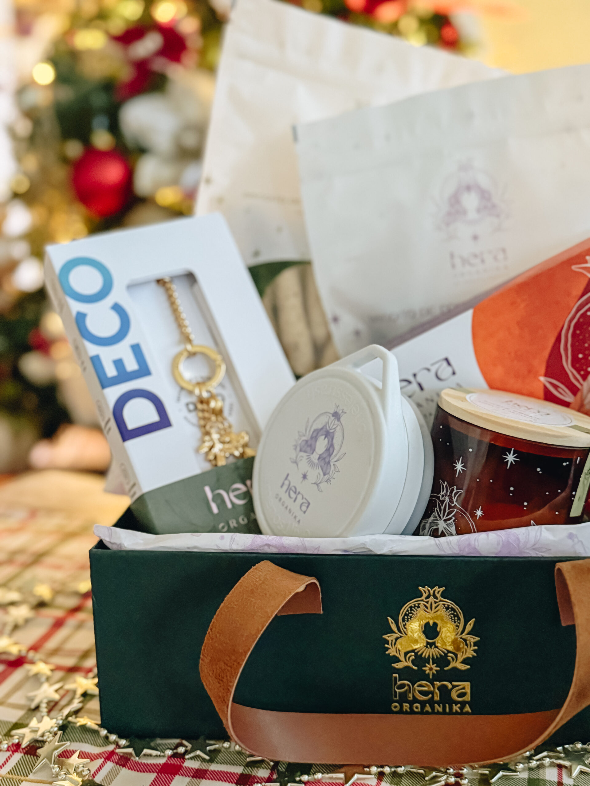Cesta Especial de Natal | Hera Organika - Imagem 3