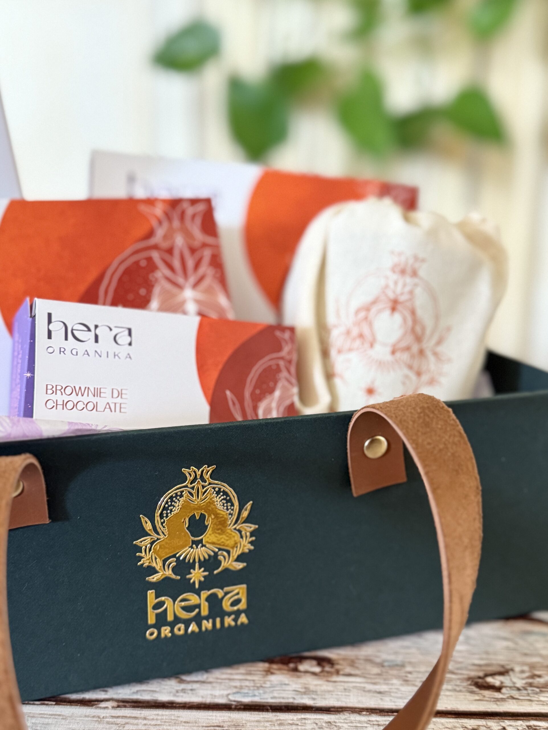 Caixa Presente Hera Organika – Monte o Seu Kit - Imagem 2