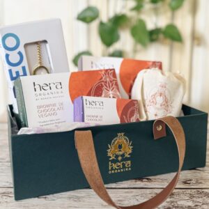 Caixa Presente Hera Organika – Monte o Seu Kit